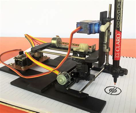 cnc drawing machine arduino code|Arduino based home build cnc.